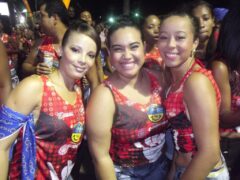 Bloco A Tribo